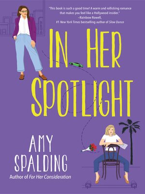 cover image of In Her Spotlight